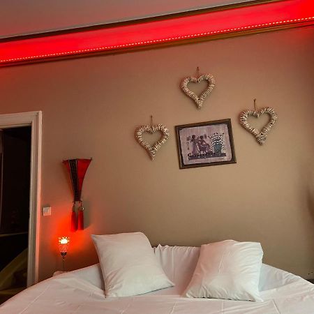 Chambre Romantique Bruksela Zewnętrze zdjęcie