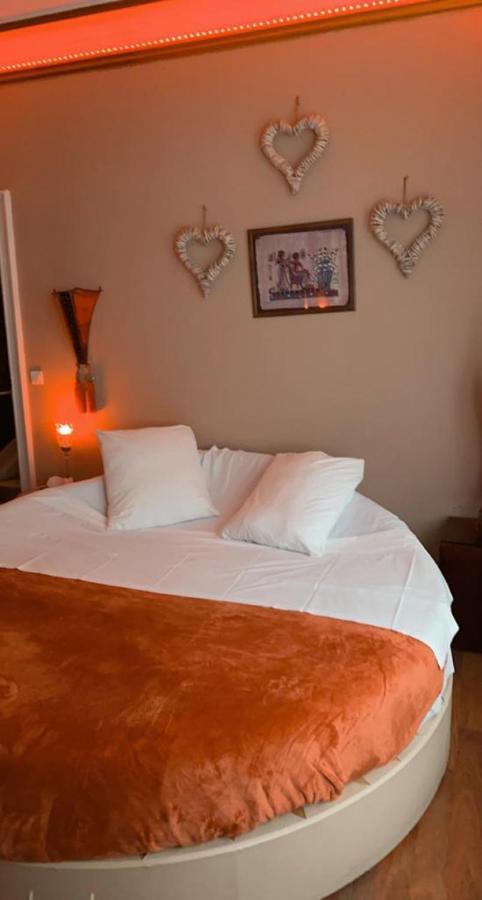 Chambre Romantique Bruksela Zewnętrze zdjęcie