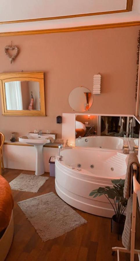Chambre Romantique Bruksela Zewnętrze zdjęcie