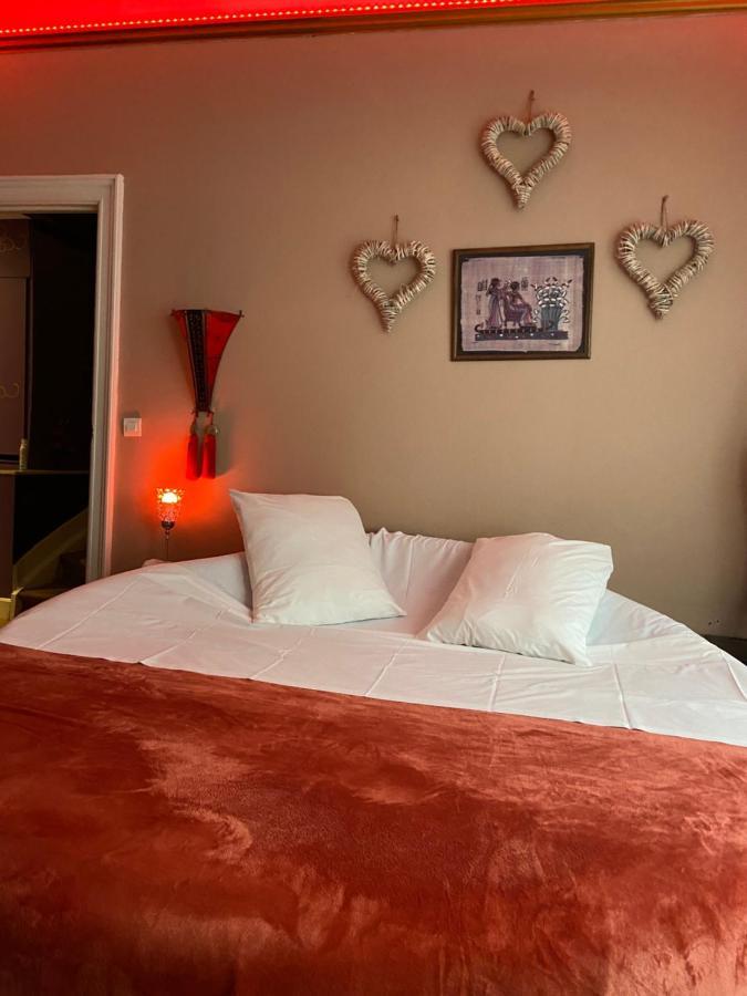 Chambre Romantique Bruksela Zewnętrze zdjęcie