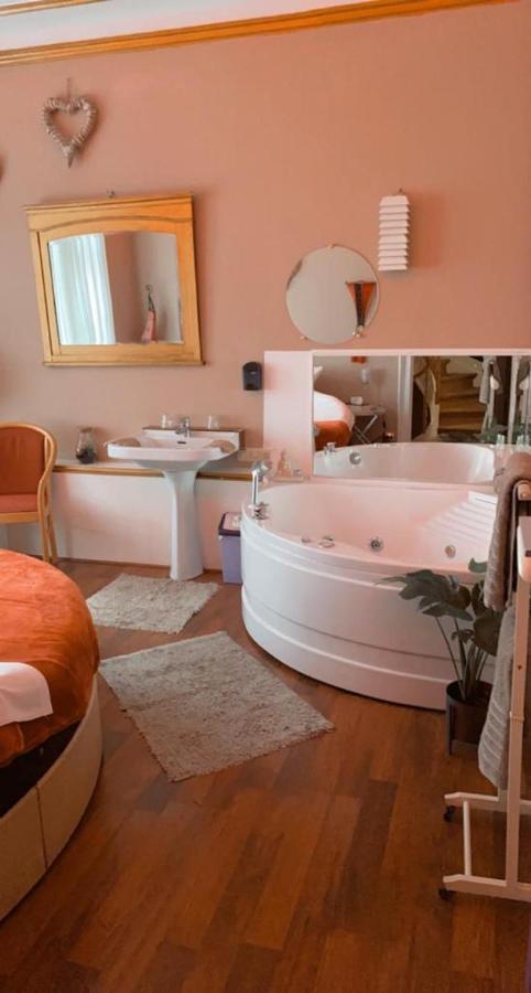 Chambre Romantique Bruksela Zewnętrze zdjęcie