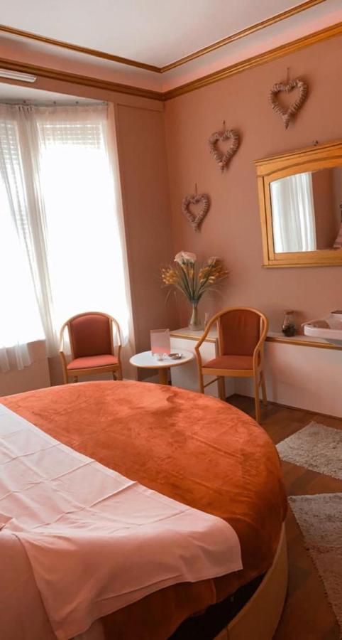 Chambre Romantique Bruksela Zewnętrze zdjęcie